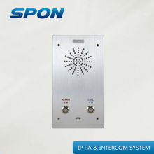 SPON Prison Intercom Station of Security Equipment