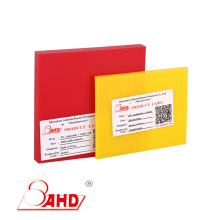 PU sheet rubber 10mm polyurethane sheet plate