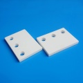 Ceramic thermal plate in aluminum oxide ceramics