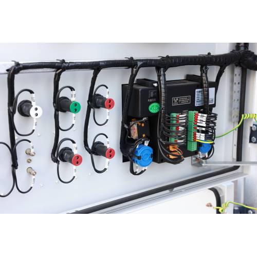 KYN28-12 Removable AC Metal-clad Switchgear