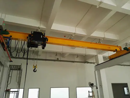 Hot Selling Frts Crane in Southeast Asia Workshop Machineery 1t 2t 3.2t 5t 10t 12.5t