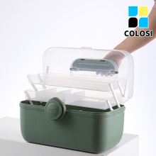 Indoor medicine storage box