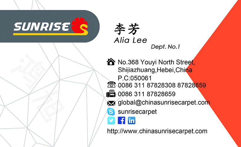 Contact Business Card