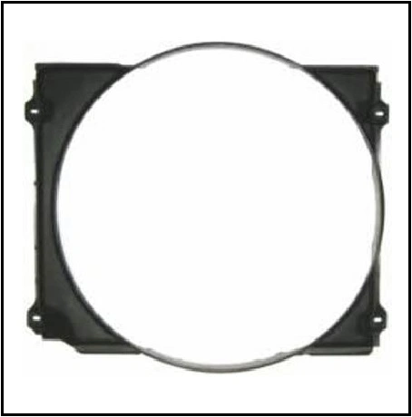 Fan Cover for Scania Volvo Daf Benz Man Iveco Spare Parts.