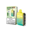 Geek Bar Pulse 15000 bocanadas de vapor desechable