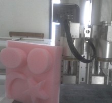 50mm Xps Epe Foam Forex Cutter Machine