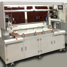 Pneumatic Automatic Robotic Screw Machine