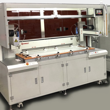 Pneumatic Automatic Robotic Screw Machine