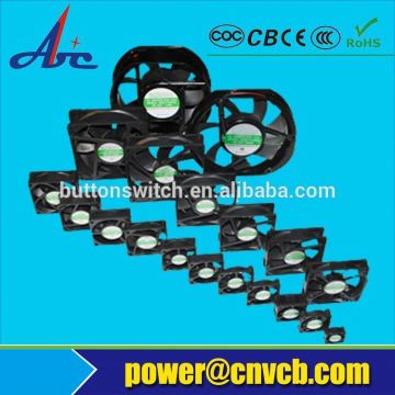 axial fans manufacturer 110v 115v 220v 230v 380v AC cooling fan 9225 92x92x25mm ac fan 220v