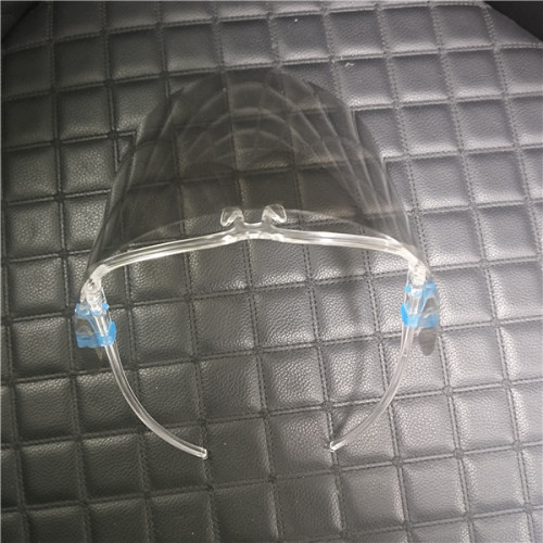 PVC pet PLA PC an anti-fog mask