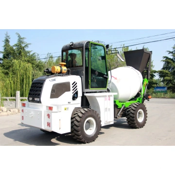 China Selbstladender Beton Lkw Mischer Preis 1 2 Kubikmeter Hersteller