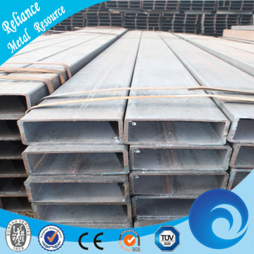 WEIGHT MS SQUARE AND RECTANGULAR STEEL PIPE