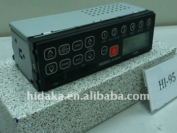 all band construction radio with usb input car excavator radio