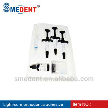 Orthodontic Bonding Adhesive