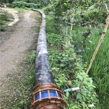 TPU/Polyurethane Transfer Hose Produces with Through-The-Weave Technology