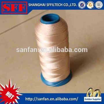 Industry high quality sewing thread glass threads