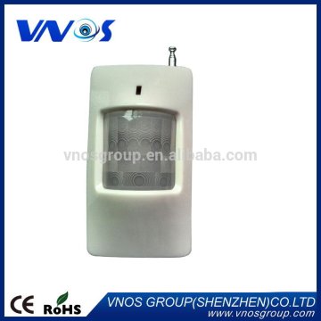 Best quality most popular wireless shock pir detector