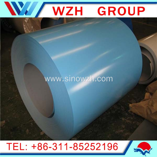 PPGI coil, prepainted galvalume steel coils