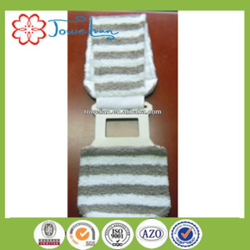 border toilet paper holder