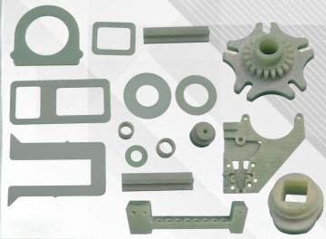 CNC Machining of Glass Fiber Epoxy Boards