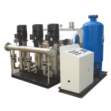 380V Constant Pressure Water Supply System Manufacturer for Commercial Buildings
