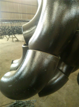 ANSI SGP Seamless Elbow Tee Fittings