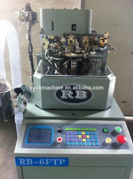 sock machine of good quality spare part to make cotton socks