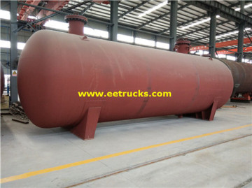 25000 Gallon 50T Mounded Propane Storage Tanks