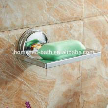 Factory Price Soap Wire Basket Suction Cup Soap Dishes for Showers