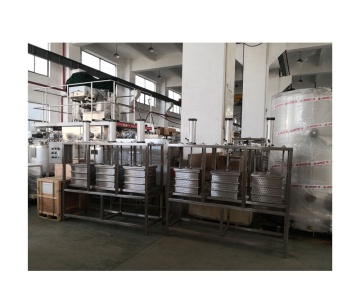 Hard Cheese Press Machine - Cheese Squeezing Equipment