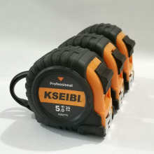 Auto Lock ABS Case Measuring Tape