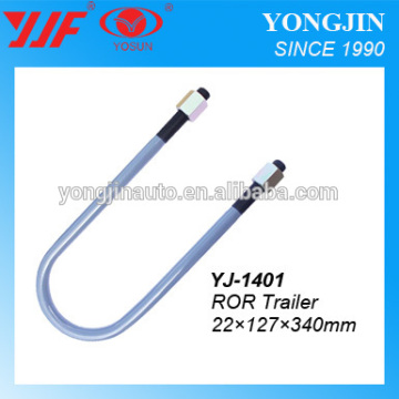 Truck parts round leaf spring u bolt