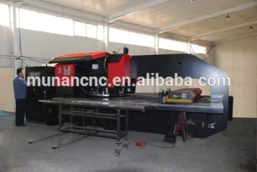 CNC Mechanical Punch Press/Thick Plate CNC Punch Machine