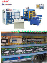 SOLID BRICK MAKING MACHINE(QT8-25ATUOMATIC) MADE IN CHINA