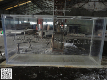 Public Aquarium Tank Mr75