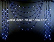 Outdoor curtain lights / Waterproof LED curtain light / christmas led curtain lighting