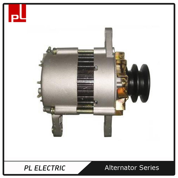 24V 50A auto low rpm alternator