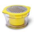 Corn Stripper Thresher Built-In Measuring Cup