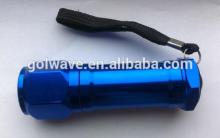 Factory direct selling 8LED aluminum Torches,Aluminum Led flashlights,Cool Led flashlight torches