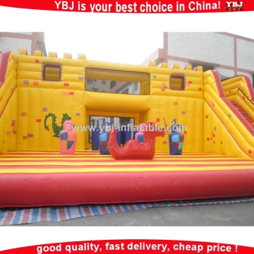 YBJ giant inflatable hammer/inflatable giant airplane/giant christmas inflatable