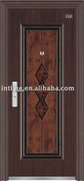 Intime Steel Security DoorYT-707A