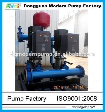 MBPS series pressure boosting system