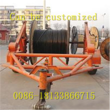 Cable line cable Trailer Trailer manufacturers