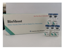 Duration of the Effects of Rabies Vaccine