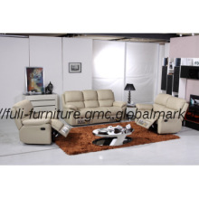 Recliner sofa /leather sofas