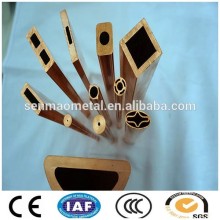 patricular shapes abnormal copper tube
