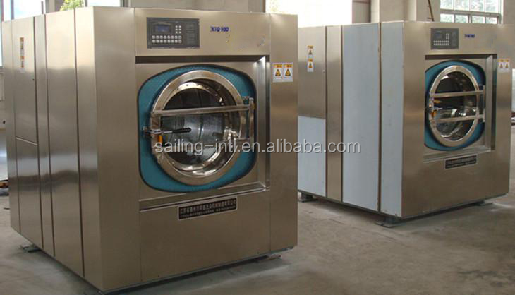 industrial laundry washing machine