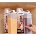 ペットフード家庭用プラスチック容器