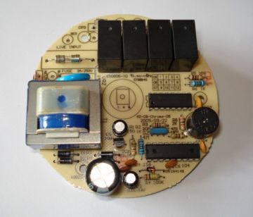 Deluxe Ceiling Fan Control