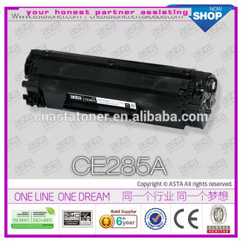 CE285A usb portable printer a4